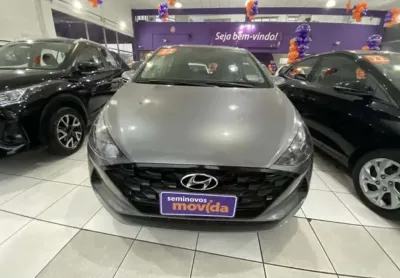 Hyundai hb20 1.0 platinum turbo 12v 4p