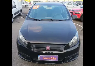 Fiat grand siena 1.4 mpi attractive evo 8v 4p