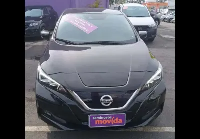 Nissan leaf elétrico