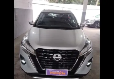 Nissan kicks 1.6 sense 16v 4p