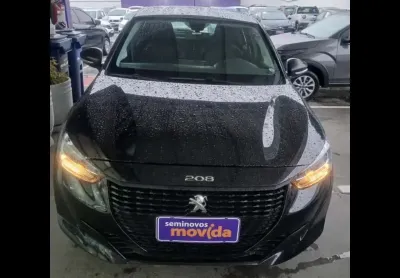 Peugeot 208 1.0 like 6v 4p