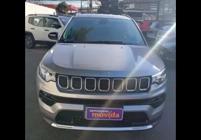 Jeep compass 1.3 longitude t270 4x2 turbo 4p