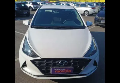Hyundai hb20 1.0 vision 12v 4p
