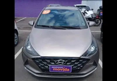 Hyundai hb20 1.0 vision 12v 4p