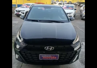 Hyundai hb20 1.0 sense plus 12v 4p