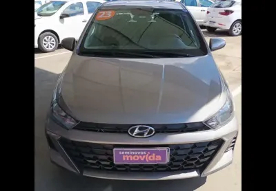 Hyundai hb20 1.0 comfort turbo 12v 4p
