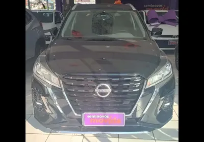 Nissan kicks 1.6 sense 16v 4p