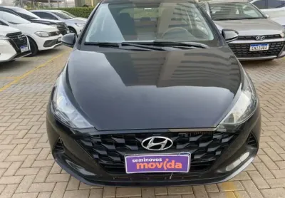 Hyundai hb20 1.0 vision 12v 4p