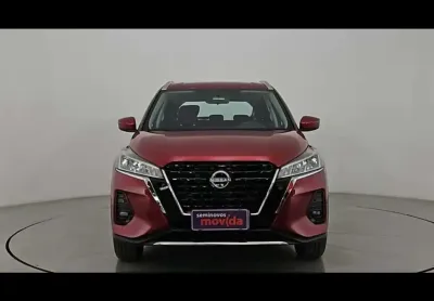 Nissan kicks 1.6 sense 16v 4p