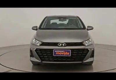 Hyundai hb20s 1.0 limited 12v 4p