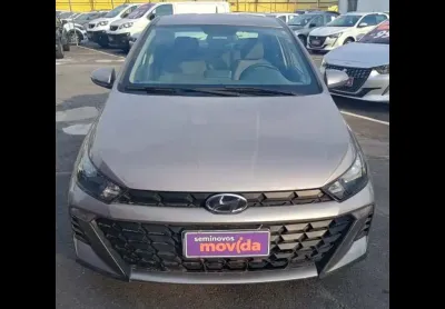Hyundai hb20s 1.0 limited 12v 4p