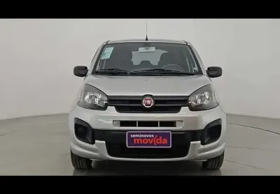 Fiat uno 1.0 attractive 6v 4p