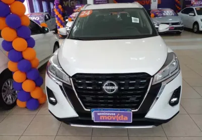 Nissan kicks 1.6 sense 16v 4p