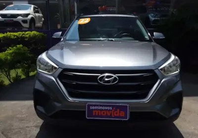 Hyundai creta 1.6 action 16v 4p