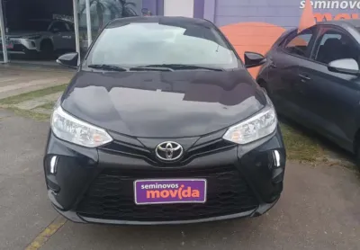 Toyota yaris yaris 1.5 xl plus connect cvt