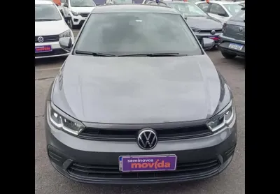 Volkswagen polo 1.0 tsi comfortline 12v 4p