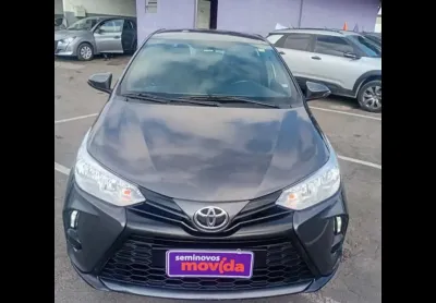 Toyota yaris yaris 1.5 xl plus connect cvt