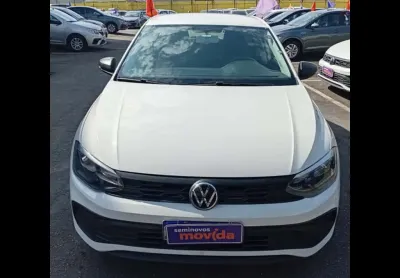 Volkswagen polo 1.0 track 12v 4p