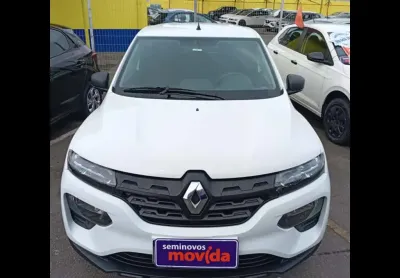Renault kwid 1.0 zen 12v 4p