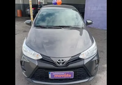 Toyota yaris yaris 1.5 xl plus connect cvt