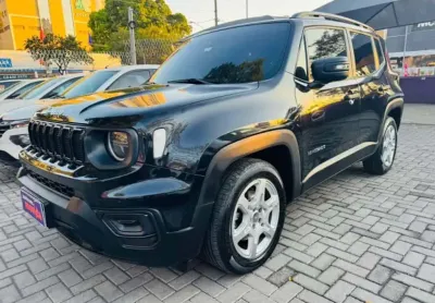 Jeep renegade 1.8 sport 16v 4p