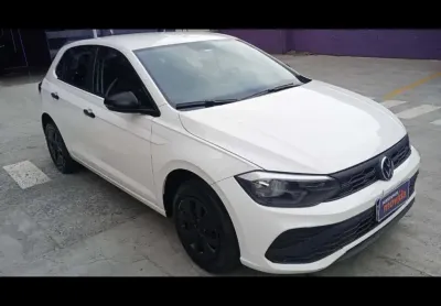 Volkswagen polo 1.0 track 12v 4p
