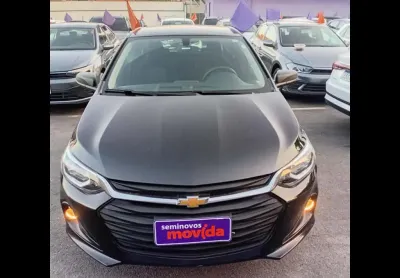 Chevrolet onix 1.0 hatch 12v 4p