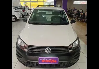 Volkswagen saveiro 1.6 cs robust