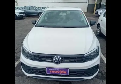 Volkswagen polo 1.0 track 12v 4p