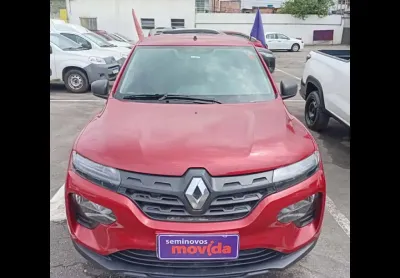 Renault kwid 1.0 zen 12v 4p