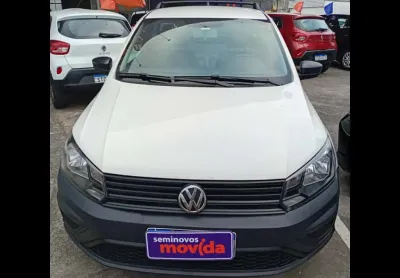 Volkswagen saveiro 1.6 cs robust