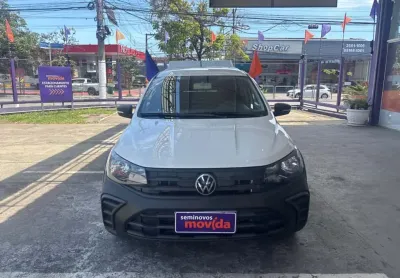 Volkswagen saveiro 1.6 robust total flex cd 16v