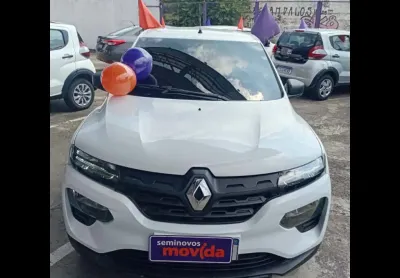 Renault kwid 1.0 zen 12v 4p