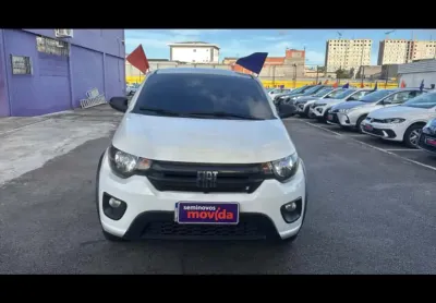 Fiat mobi 1.0 fire like 4p
