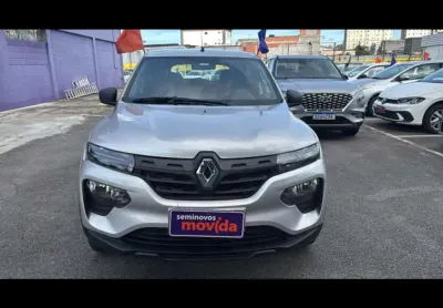 Renault kwid 1.0 zen 12v 4p