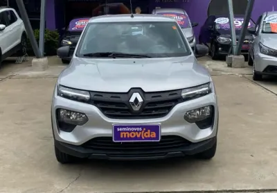 Renault kwid 1.0 zen 12v 4p