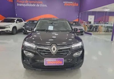 Renault kwid 1.0 intense 12v 4p