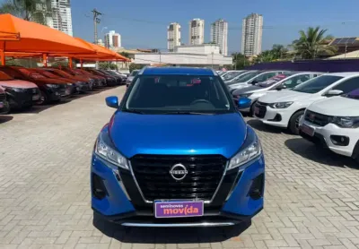 Nissan kicks 1.6 sense 16v 4p