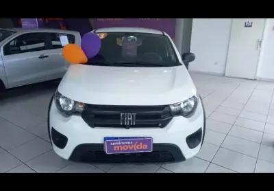 Fiat mobi 1.0 fire like 4p