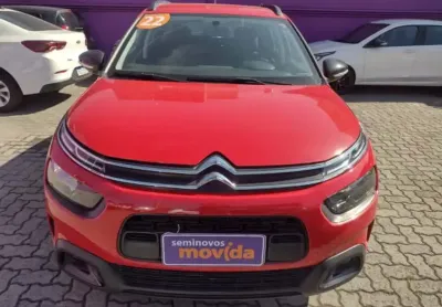Citroën c4 cactus 1.6 feel 16v