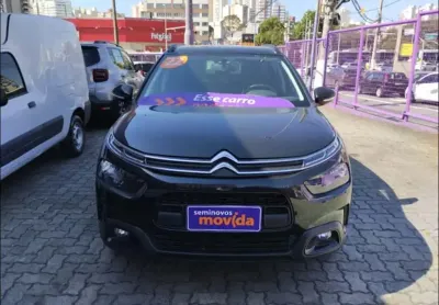 Citroën c4 cactus 1.6 feel 16v
