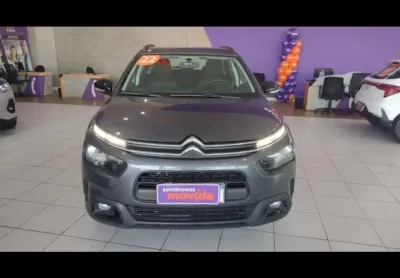 Citroën c4 cactus 1.6 feel 16v