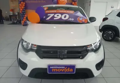 Fiat mobi 1.0 fire like 4p