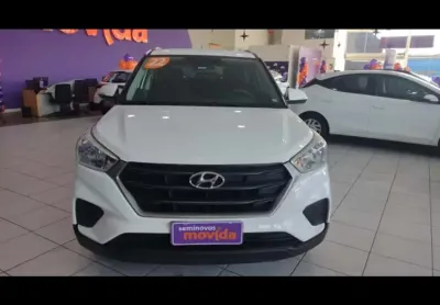 Hyundai creta 1.6 action 16v 4p