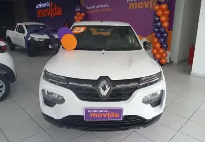 Renault kwid 1.0 intense 12v 4p