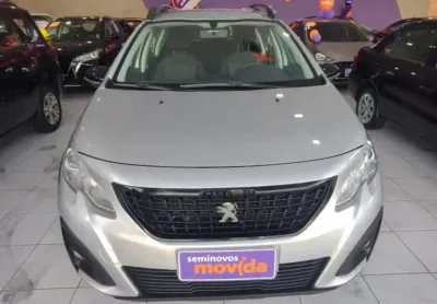 Peugeot 2008 1.6 allure essencial 16v 4p