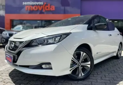 Nissan leaf elétrico