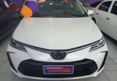 Toyota corolla 2.0 gli 16v 4p