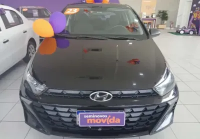 Hyundai hb20 1.0 sense 12v 4p