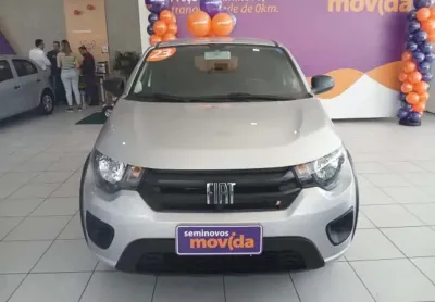 Fiat mobi 1.0 fire like 4p